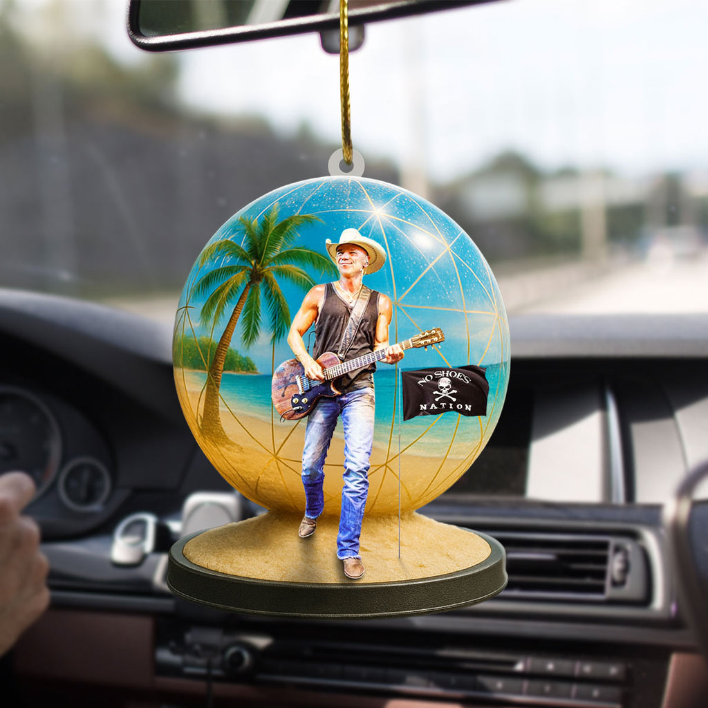 KNCN CAR HANGING ORNAMENT HN