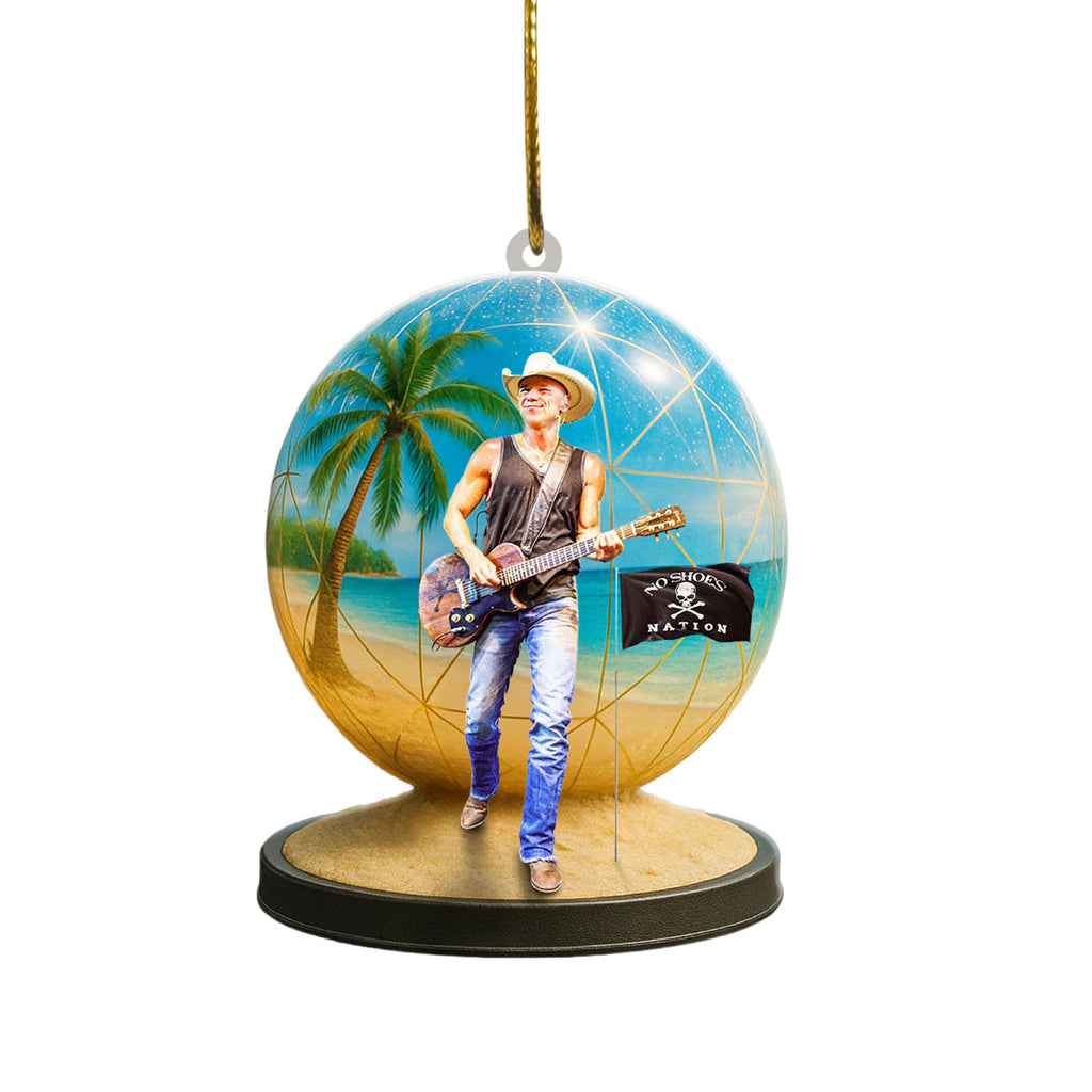KNCN CAR HANGING ORNAMENT HN