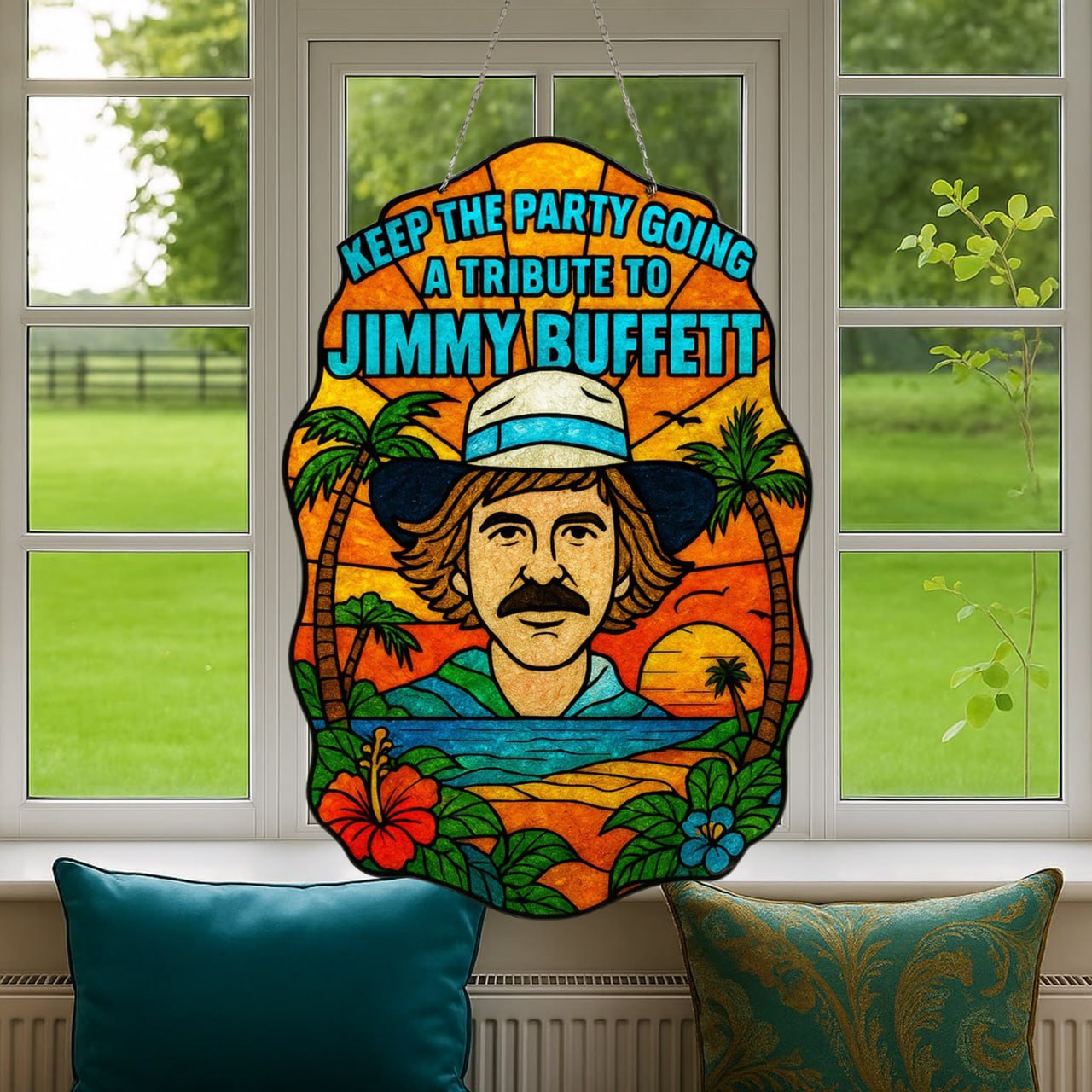 JBT Sun Catcher Home Decor