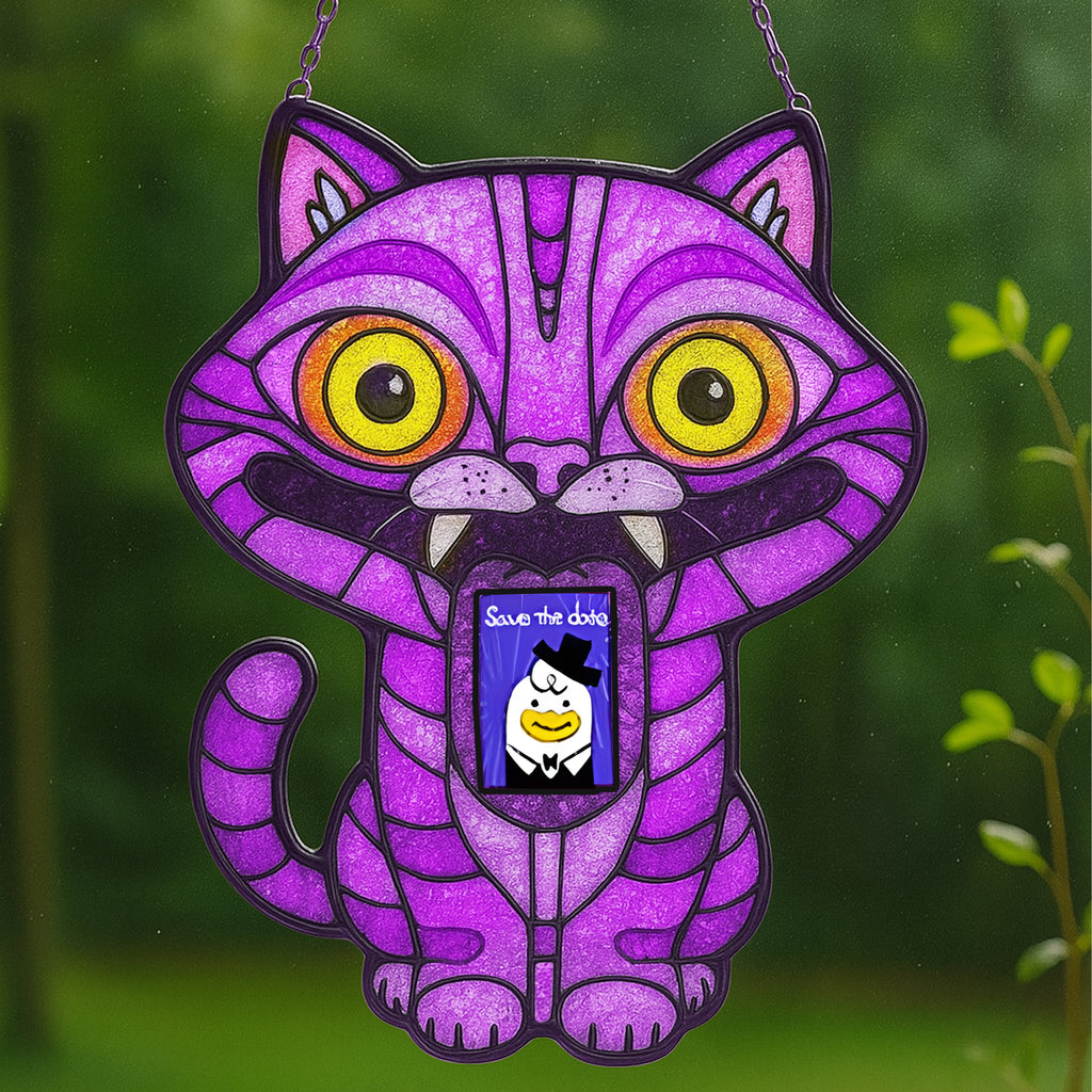 Kpop Demon Hunter Sun Catcher Home Decor