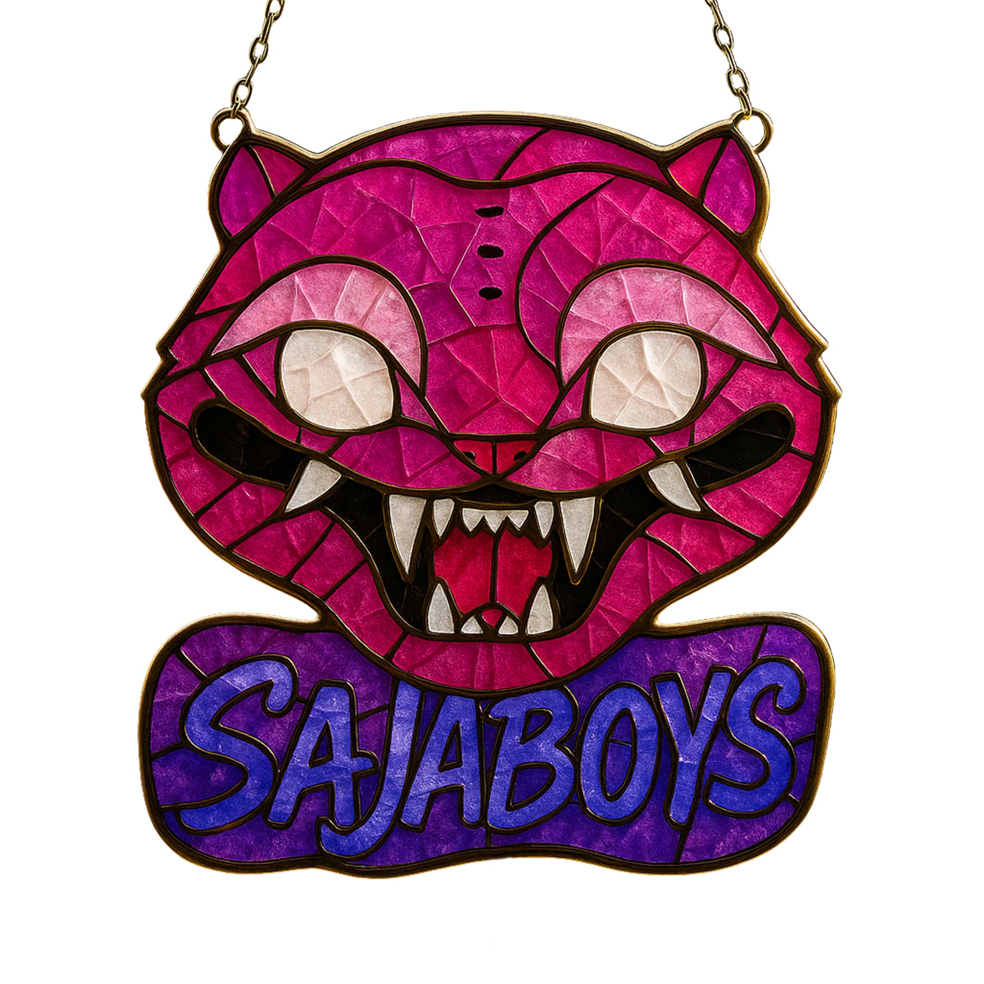 Kpop Demon Hunter Sun Catcher Home Decor