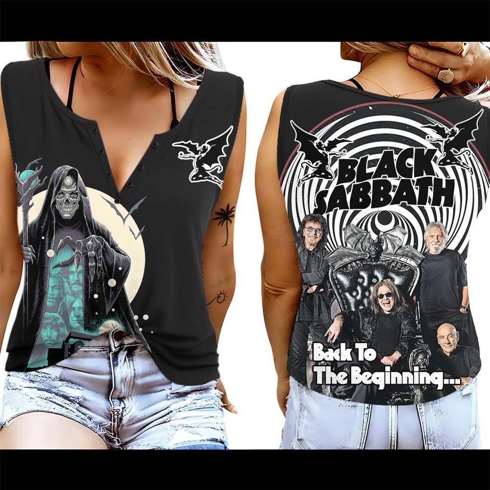 BLST Women V-neck Tank Top MAR