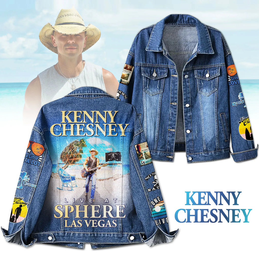 KNCN Denim Jacket NNL