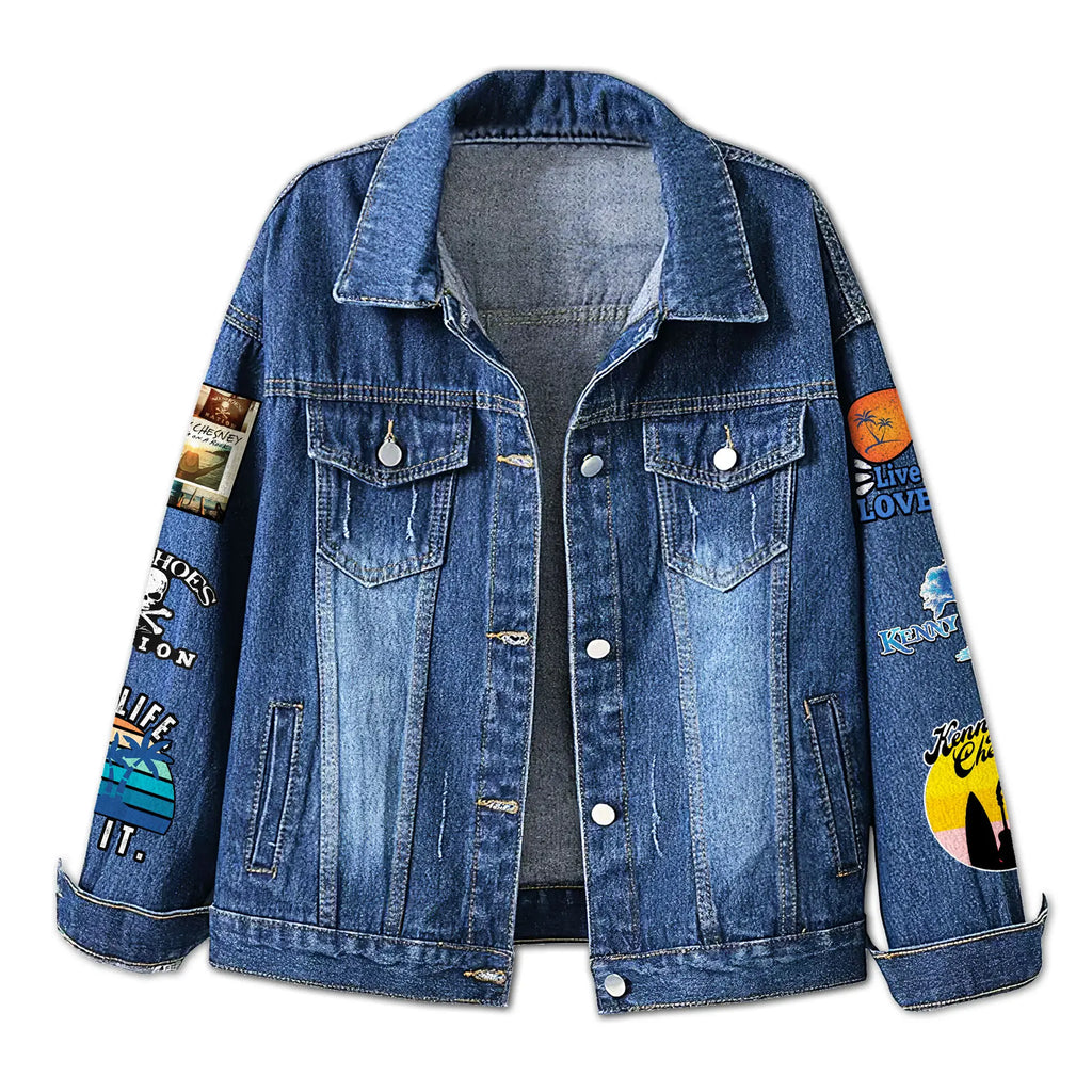 KNCN Denim Jacket NNL