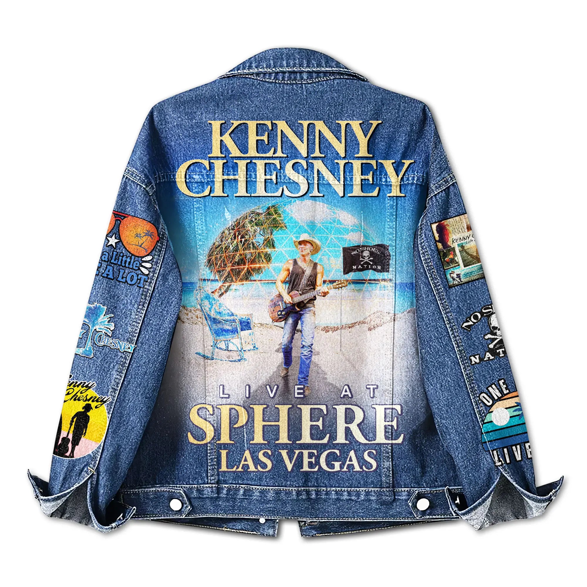 KNCN Denim Jacket NNL