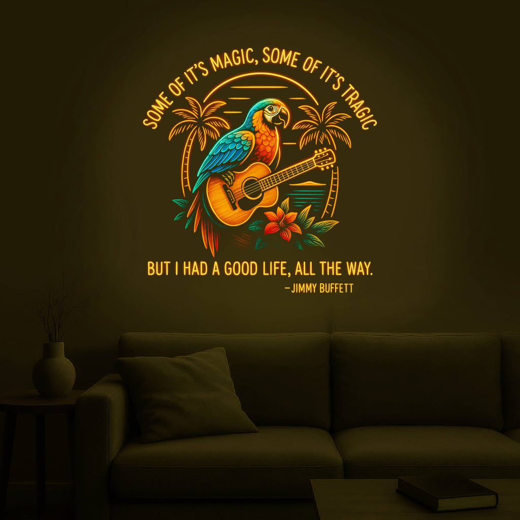 JMB Neon Sign Decor HN